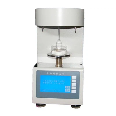 Tester de tensiune a uleiului